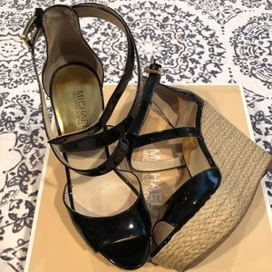 Michael Kors Gabriella Wedge